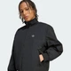 Чоловіча куртка OVERSIZED NYLON adidas JX7783 (XS) чорний (4068808450249) - зображення 4