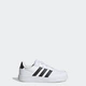 Дитячі Кеди Breaknet Lifestyle Court Lace adidas HP8956 29 (29 EUR) білий (4066747128465) - зображення 1