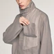 Мужская куртка Y-3 UTILITY BLOUSON adidas KS7635 (S) коричневый (4068819259442) - изображение 6
