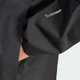 Жіноча куртка-дощовик Multi Essentials 2L adidas JM8702 (XS) чорний (4067906106959) - зображення 6