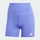 Женские велосипедки Own the Run adidas IX2863 (XS 13 см) синий (4067894957274) - изображение 7