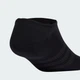 Три пары носков adidas KD1715 (46-48) серый (4068819661597) - изображение 3