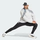 Чоловіча куртка adi365 Cheering adidas JY7451 (XS) сірий (4068822790406) - зображення 4
