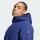 Мужская парка Paveric Climawarm Fur adidas JX7748 (M) синий (4068811744588) - изображение 7