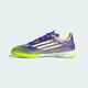 Детские бутсы F50 League Indoor Kids adidas JH7750 28 (28 EUR) фиолетовый (4067906403461) - изображение 7