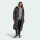 Жіночий пуховик Big Baffle adidas IV9770 (2XL) чорний (4067896795430) - зображення 3