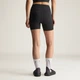 Женские укороченные леггинсы для йоги adidas By Stella McCartney adidas KA0632 (XS) черный (4068808020640) - изображение 2