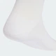 Три пары носков CUSHIONED SPORTSWEAR CREW adidas JZ0530 (37-39) белый (4068821164772) - изображение 3