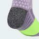 Носки Runxboost Socks adidas KD6993 (40-42) фиолетовый (4068821913240) - изображение 3