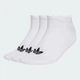 Три пары носков Liner Socks adidas JV7398 (43-45) белый (4068807888135) - изображение 2