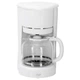 Крапельна кавоварка Adler AD 4383 white 1.5L - зображення 2