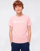 Футболка Champion ДМ011278 (307322) колір рожевий (ДМ011278 - 243727) - изображение 1