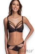 Бюстгальтер c с мягкой чашкой Ava 1824 Venus Black 100B Черный - изображение 3