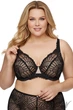 Бюстгальтер мягкий с косточками Ava 2200 Delight Black 100B Черный - изображение 1
