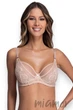 Бюстгальтер c мягкой чашкой Ava 1824 Venus Beige 80G Бежевый - изображение 1