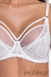 Бюстгальтер с мягкой чашкой Ava 1824 Venus White 75C Белый - изображение 2