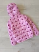 Демісезонна куртка Disney Minnie Mouse 116 рожева - изображение 2