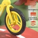 Детский складной беговел Dolphin, желтый (DP-1765215500) - изображение 7