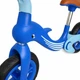 Детский складной беговел Dolphin, синий (DP-1414664305) - изображение 9