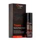 Чоловічий стимулюючий крем ерекційний Orgie Touro Power Cream 15 мл збуджуючий інтимний гель з таурином та екстрактом женьшеню для посилення ерекції - изображение 2