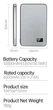 Павербанк F20 10000mAh Magnetic Power Bank 15W Wireless Charging PD + QC 20W для iPhone з MagSafe (Магсейф) USB-C Зовнішній акумулятор Магнітний Бездротовий Повербанк Graphite - зображення 9