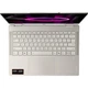 Ноутбук Lenovo Yoga 7 14AGP11 2-в-1 (83TD003BRM), AMD Ryzen AI 7 445 / 14″ / OLED / RAM 24 ГБ LPDDR5X / SSD 1 ТБ / AMD Radeon 840M / Без ОС / Сірий - зображення 3