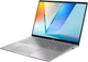Ноутбук ASUS Vivobook S16 S3607AA (90NB1731-M005T0), Intel Core Ultra 5 325 / 16" / IPS / RAM 16 ГБ DDR5 / SSD 512 ГБ / Windows 11 Home / Сріблястий - зображення 3