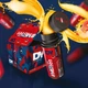 Передтренувальний комплекс Dorian Yates Nutrition M6TEEN Pre Workout Shot — 12 x 60 ml (Blueberry) - зображення 4