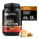 Протеин Optimum Nutrition 100% Whey Gold Standard — 928 g (Caramel Macchiato) - изображение 4