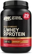 Протеин Optimum Nutrition 100% Whey Gold Standard — 899 g (Cinnamon Roll) - изображение 1