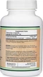 Хром Double Wood Supplements Chromium Picolinate 1000 mcg — 300 caps - изображение 2