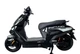 Електроскутер Corso ShattleX HT-976023 (1) двигун 2500W, акумулятор літій-залізо-фосфатний 72V/40Ah, в коробці - Чорний - зображення 2