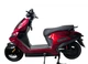 Електроскутер Corso ShattleX HT-394011 (1) двигун 2500W, акумулятор літій-залізо-фосфатний 72V/40Ah, в коробці - Червоний - зображення 2