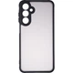 Чохол Shadow Case Camera Protection для Samsung Galaxy A57, Matte Black - зображення 1