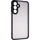 Чохол Shadow Case Camera Protection для Samsung Galaxy A57, Matte Black - зображення 2