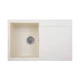 Мийка гранітна Interline Vega old white (201220232001) - зображення 1