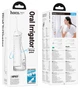 Іригатор Hoco HP63 2000 mAh. IPX7. Electric oral flushing device - зображення 2