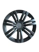 Колпаки SJS 230 R14 4штуки черные (SJS 230) - изображение 1