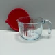 Мерный стакан с крышкой 1 л Pyrex Classic 264P000/7046 - изображение 3