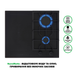 Варильна поверхня INTERLINE HCV 560 KGF BA Nano Matte - изображение 5