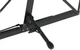 Пюпітр настільний GEWA Music Stand FX з чохлом Black (RG-F900701) - зображення 3