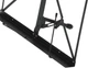 Пюпітр настільний GEWA Music Stand FX з чохлом Black (RG-F900701) - зображення 6