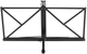 Пюпітр настільний GEWA Music Stand FX з чохлом Black (RG-F900701) - зображення 16