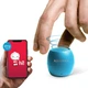 Беспроводная водонепроницаемая колонка Boompods Zero Talk Mini с поддержкой Bluetooth и встроенной Amazon Alexa - изображение 5