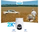 Уличная камера видеонаблюдения EZVIZ CB8 lite 2K+, солнечная панель - изображение 5