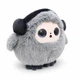 Розумна AI-іграшка Bobo GREY Smart AI Plush Toy для голосового спілкування з підтримкою Wi-Fi та програми Tuya - зображення 5