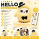 Розумна AI-іграшка Bobo YELLOW Smart AI Plush Toy для голосового спілкування з підтримкою Wi-Fi та програми Tuya - зображення 7