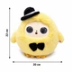 Розумна AI-іграшка Bobo YELLOW Smart AI Plush Toy для голосового спілкування з підтримкою Wi-Fi та програми Tuya - зображення 3