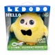 Розумна AI-іграшка Bobo YELLOW Smart AI Plush Toy для голосового спілкування з підтримкою Wi-Fi та програми Tuya - зображення 5