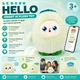 Умная AI-игрушка Bobo MINT Smart AI Plush Toy для голосового общения с поддержкой Wi-Fi и приложения Tuya - изображение 2